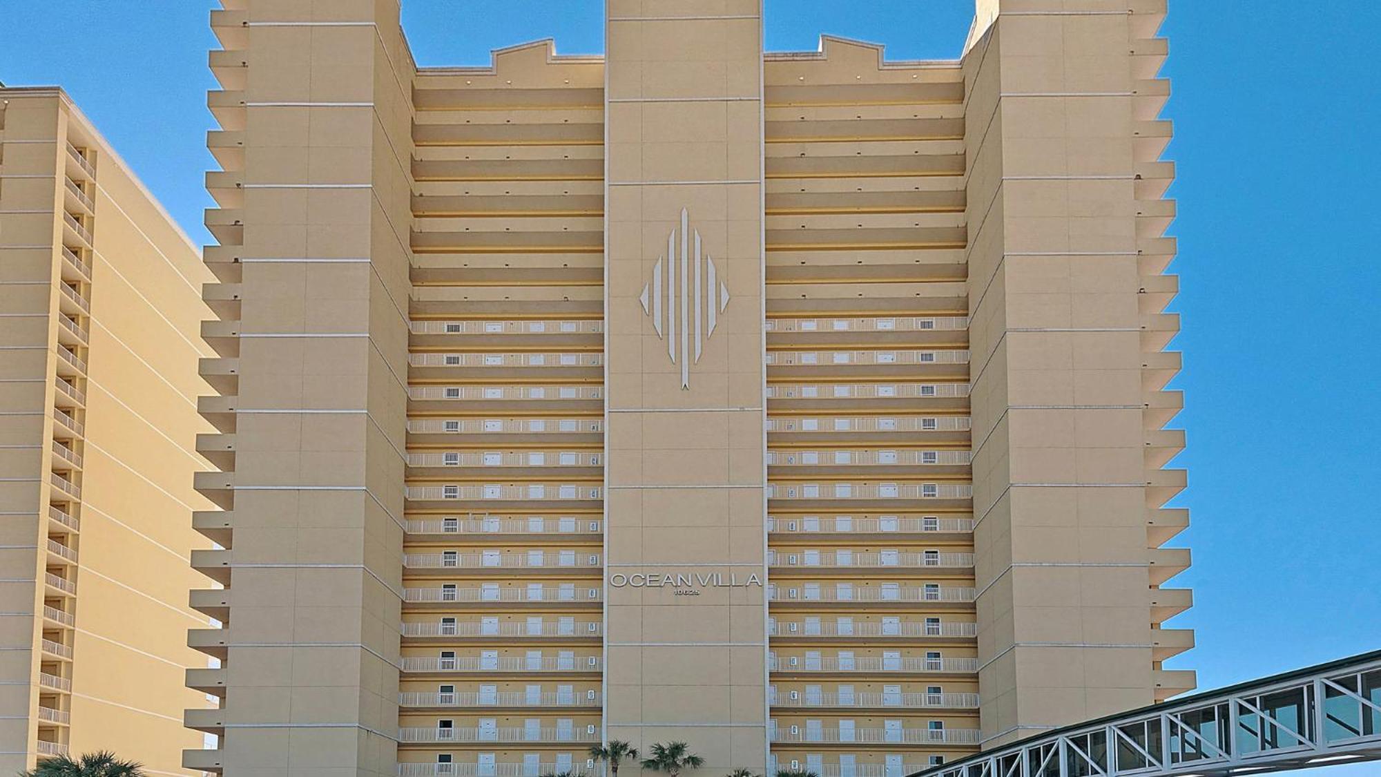 Ocean Villa 404 بنما سيتي بيتش المظهر الخارجي الصورة
