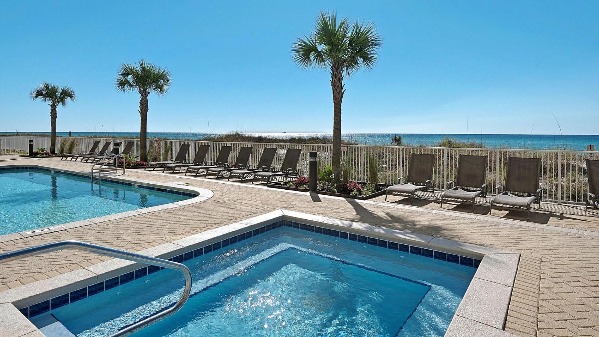 Ocean Villa 404 بنما سيتي بيتش المظهر الخارجي الصورة