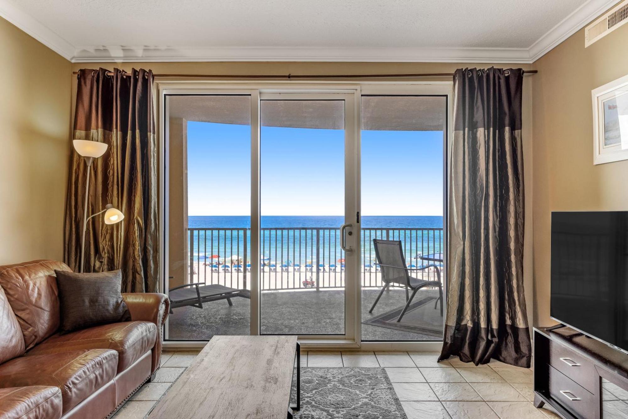 Ocean Villa 404 بنما سيتي بيتش المظهر الخارجي الصورة