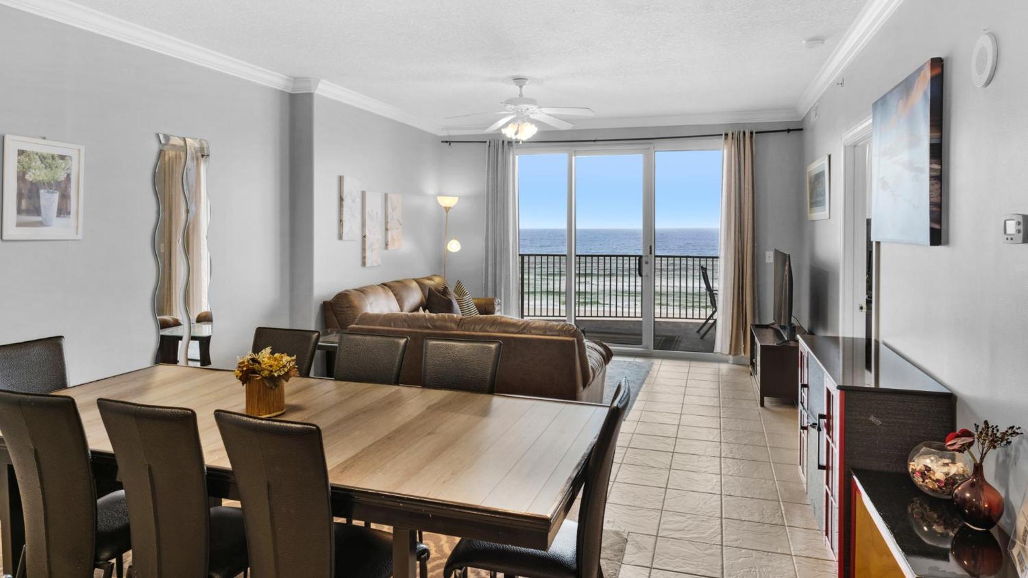 Ocean Villa 404 بنما سيتي بيتش المظهر الخارجي الصورة