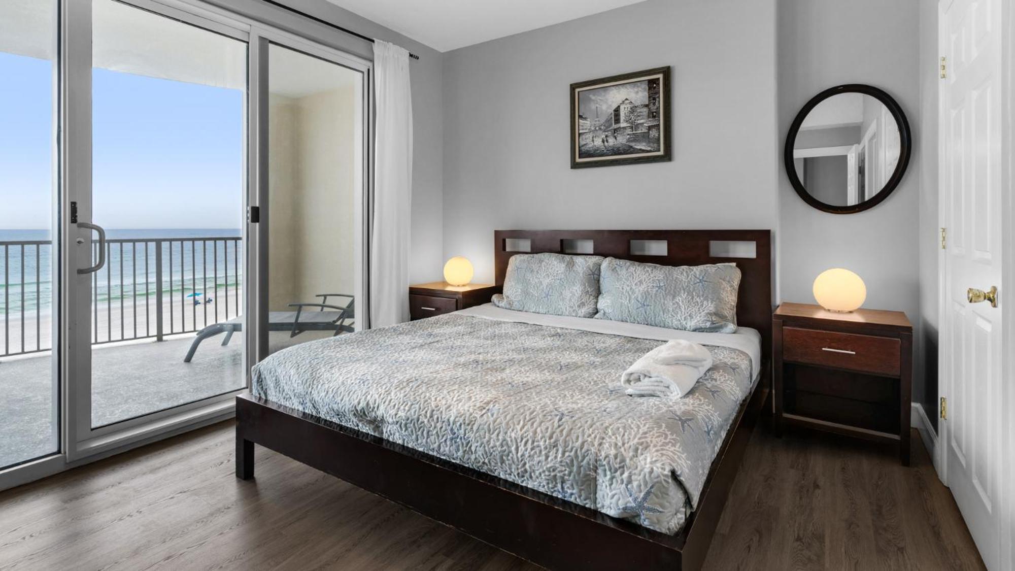 Ocean Villa 404 بنما سيتي بيتش المظهر الخارجي الصورة